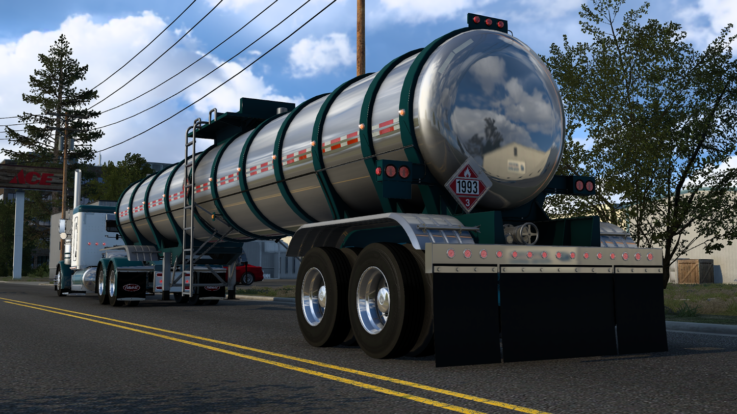 Fruehauf Tanker