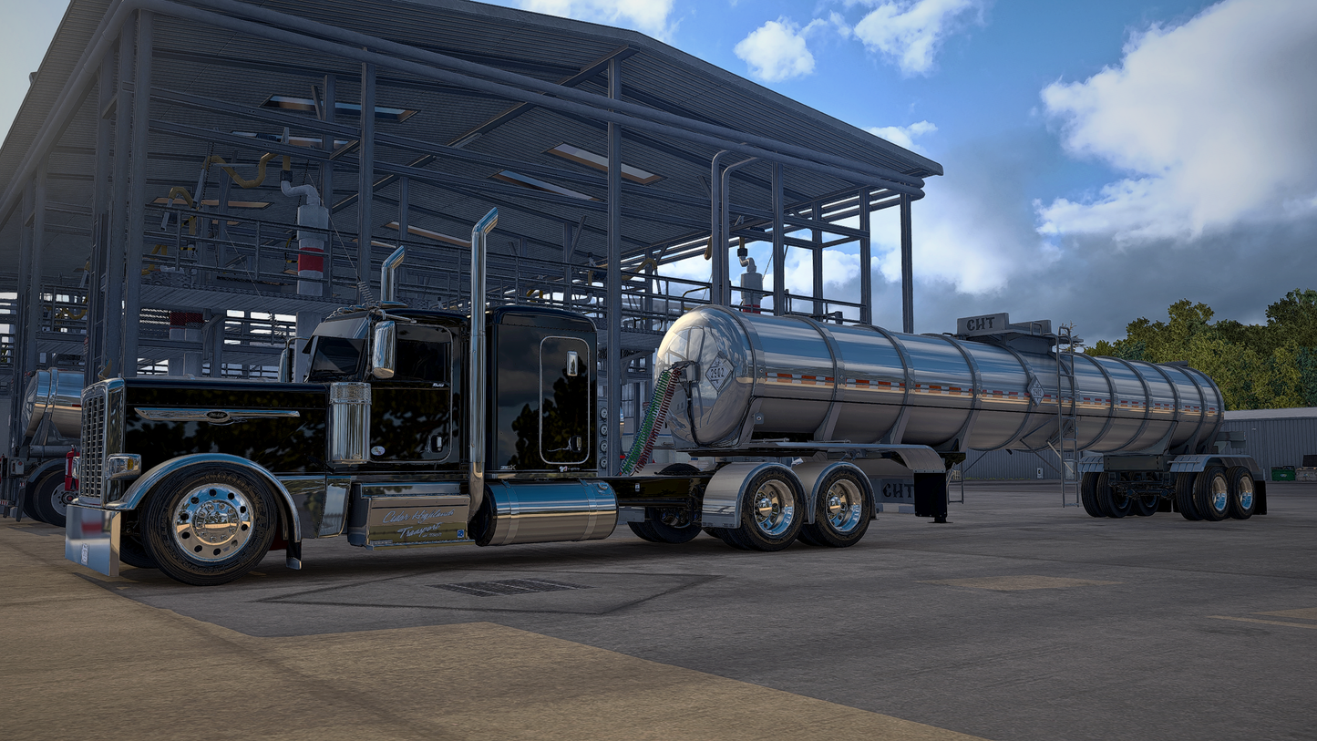 Fruehauf Tanker