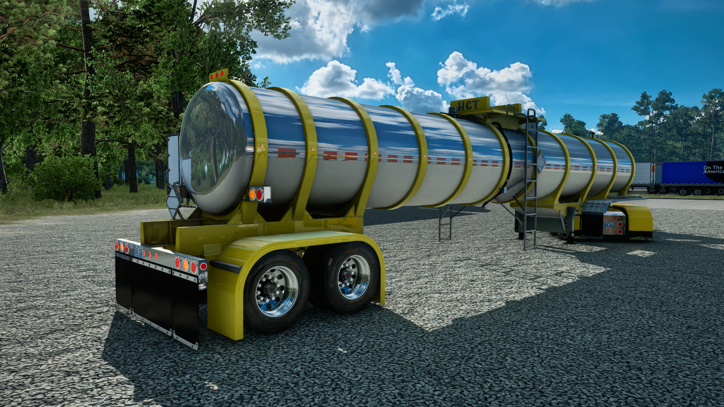 Fruehauf Tanker